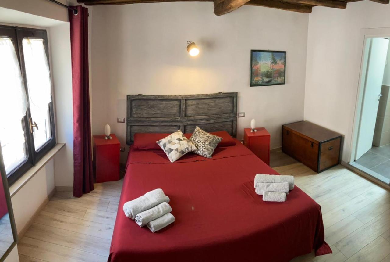 Viterbo Alloggio Turistico Hipster House Exterior foto