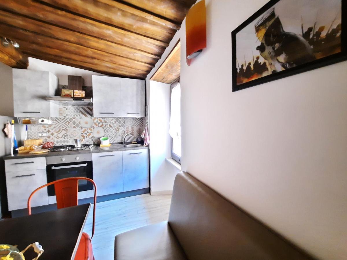 Viterbo Alloggio Turistico Hipster House Exterior foto